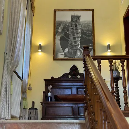 Lucy's House, Elegante Rustico Con Tutti I Comfort Moderni A Guest house