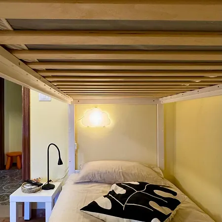 Lucy's House, Elegante Rustico Con Tutti I Comfort Moderni A